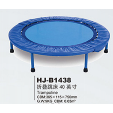 HJ-B1438折叠床40英寸